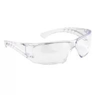 Ochelari de protectie EN166, foarte usori, snur inclus, 27 gr [PW13] Transparent
