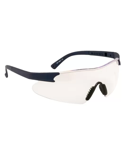 Ochelari de protectie EN166, lungime ajustabila, snur inclus, 26gr [PW17] Transparent