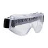 Ochelari de protectie EN166, aerisire indirecta, tip goggles, 116 gr [PW22] Transparent