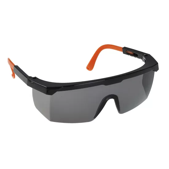 Ochelari de protectie usori 32 grame, Fumuriu Ochelari de protectie usori 32 grame, Fumuriu