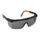 Ochelari de protectie usori 32 grame, Fumuriu Ochelari de protectie usori 32 grame, Fumuriu