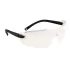 Ochelari de protectie EN166, fara rame, brate moi, snur inclus, 28gr [PW34] Transparent
