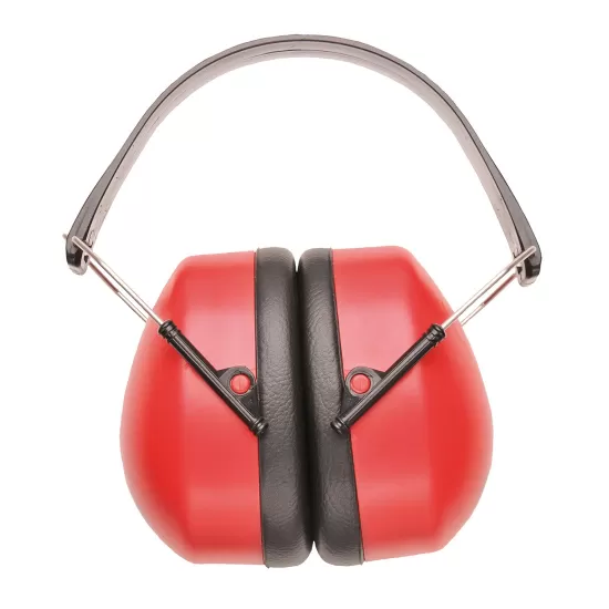 Antifoane de protectie externe, SNR 30dB [PW41] Rosu