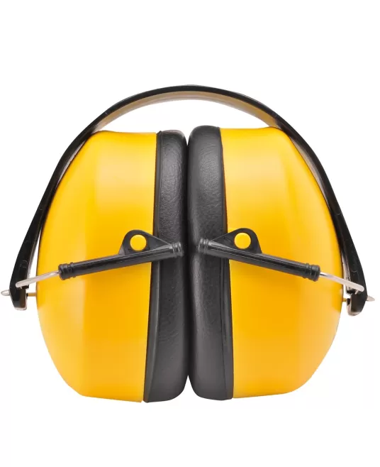 Antifoane de protectie externe, SNR 30dB [PW41] Galben