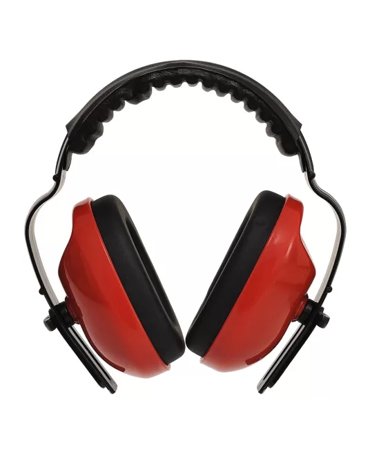 Antifoane de protectie externe, SNR 28dB [PW48] Rosu