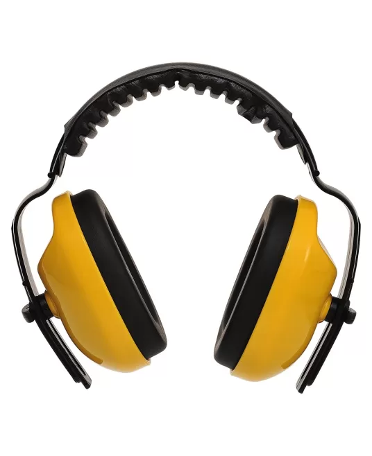 Antifoane de protectie externe, SNR 28dB [PW48] Galben