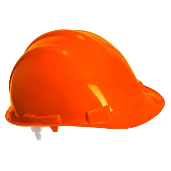 Casca protectie electricieni Portocaliu Casca protectie electricieni Portocaliu