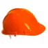 Casca protectie electricieni  Portocaliu