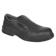 Pantofi de protectie S2 industria alimentara, negri Pantofi de protectie S2 industria alimentara, negri