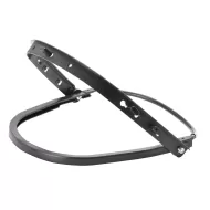 Suport vizor pentru castile de protectie PW50, PW51 si PW57 [PW58] Negru