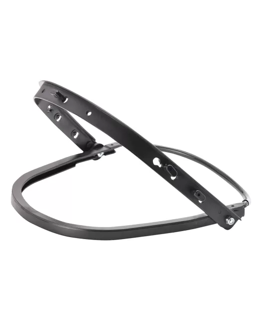 Suport vizor pentru castile de protectie PW50, PW51 si PW57 [PW58] Negru