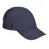 Șapcă de protecție respirabilă cu calotă interioară și cozoroc lung - Bleumarin