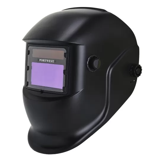 Casca sudura optoelectronica [PW65] Negru