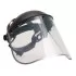Viziera de protectie cu protectie laterala si frontala [PW96] Transparent