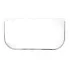 Viziera Rezerva Shield Plus [PW99] Transparent