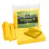 Kit de absorbtie substante chimice 20l, 6 buc, Galben
