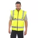 Jacheta vatuita reflectorizanta, 7 in 1, inalta vizibilitate, galbena, Galben Jacheta vatuita reflectorizanta, 7 in 1, inalta vizibilitate, galbena, Galben