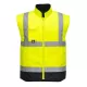 Jacheta HiVis 7 in 1 Portwest, galben bleumarin Jacheta HiVis 7 in 1 Portwest, galben bleumarin
