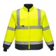 Jacheta HiVis 7 in 1 Portwest, galben bleumarin Jacheta HiVis 7 in 1 Portwest, galben bleumarin