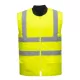 Jacheta vatuita reflectorizanta, 5 in 1, inalta vizibilitate, Galben Jacheta vatuita reflectorizanta, 5 in 1, inalta vizibilitate, Galben