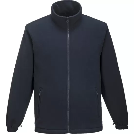 Jacheta reflectorizanta HiVis 3 in 1, impermeabila, polar detasabil, Galben si bleumarin Jacheta reflectorizanta HiVis 3 in 1, impermeabila, polar detasabil, Galben si bleumarin