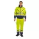 Jacheta inalta vizibilitate 3 in 1, galben bleumarin Jacheta inalta vizibilitate 3 in 1, galben bleumarin