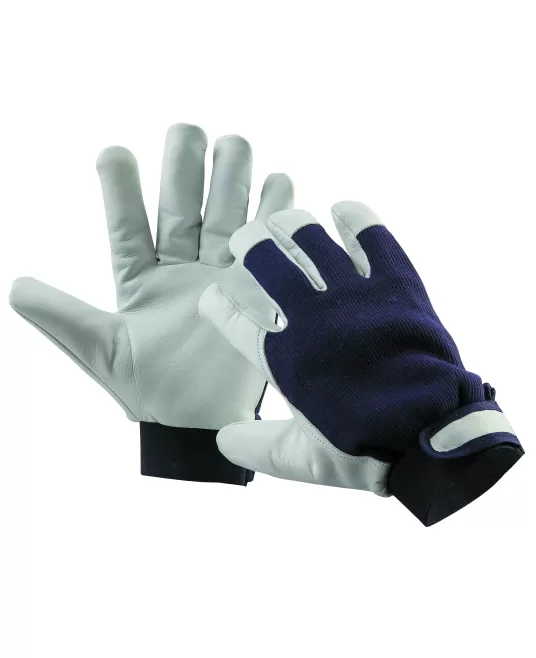 Manusi protectie frig piele fina de capra