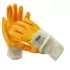 HARRIER YELLOW Manusi de protectie imersate in nitril 