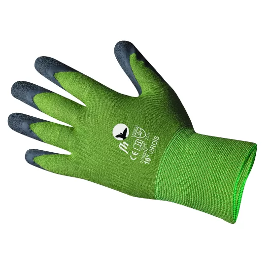 VIRDIS Manusi de protectie bamboo/nylon latex VIRDIS Manusi de protectie bamboo/nylon latex