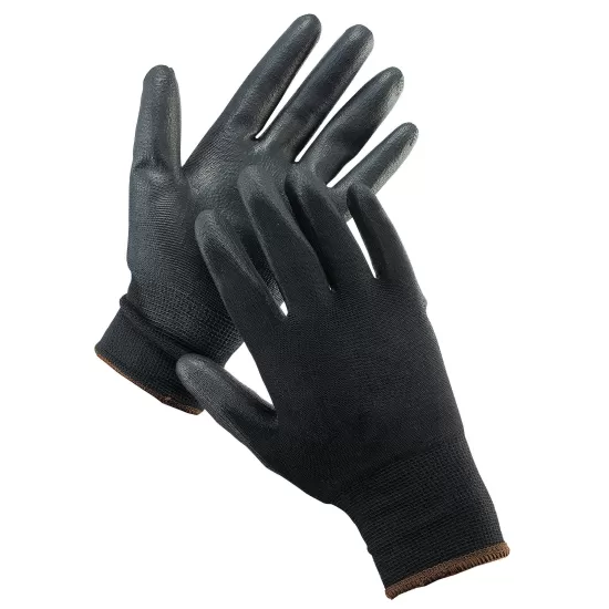 HS-04-003 Manusi de protectie (Bunting negru ECO) HS-04-003 Manusi de protectie (Bunting negru ECO)