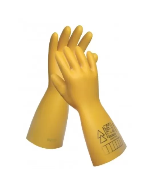 Manusi electroizolante joasa tensiune, clasa 00 (500V)