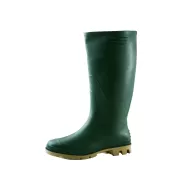 Cizme de lucru PVC impermeabile, Verde Cizme de lucru PVC impermeabile, Verde