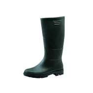 Cizme impermeabile de lucru din PVC, negre Cizme impermeabile de lucru din PVC, negre