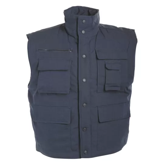 Vesta vatuita, tercot, 135g/mp, bleumarin Vesta vatuita, tercot, 135g/mp, bleumarin