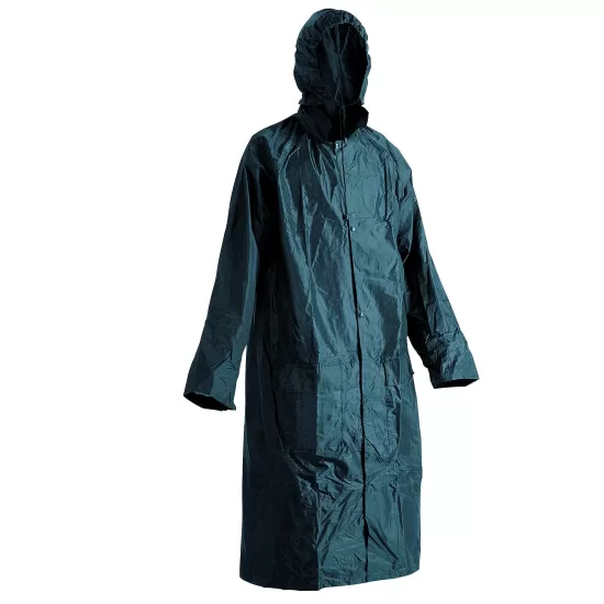 Pelerina lunga de ploaie, bleumarin Pelerina lunga de ploaie, bleumarin
