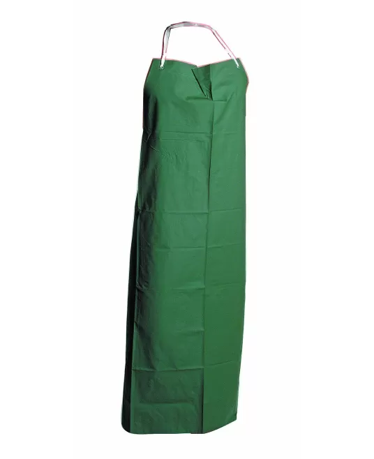 Sort din PVC pentru industria alimentara, verde