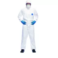 Tyvek Classic Combinezon de protectie alb