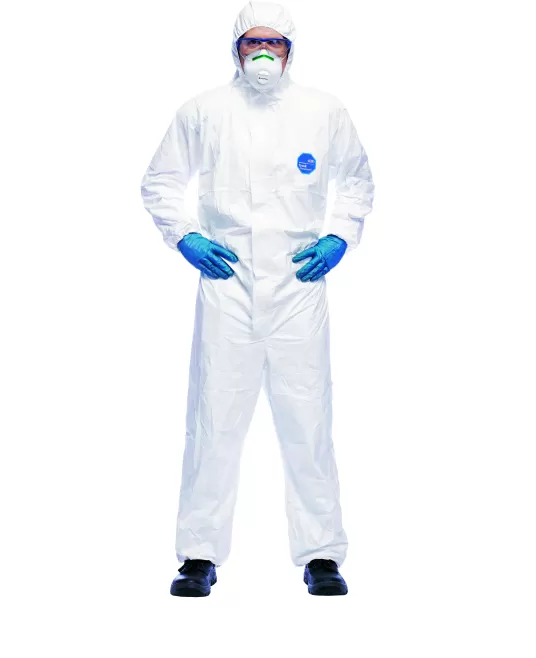 Tyvek Classic Combinezon de protectie alb Tyvek Classic Combinezon de protectie alb