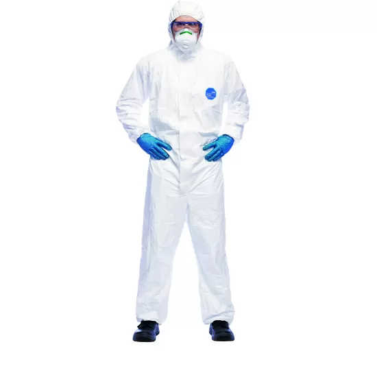 Tyvek Classic Combinezon de protectie alb Tyvek Classic Combinezon de protectie alb