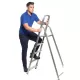 Blugi de lucru stretch, Bleumarin Blugi de lucru stretch, Bleumarin