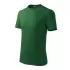 Tricou maneca scurta unisex [101 Classic] Verde sticla
