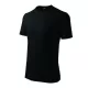 Tricou unisex bumbac 200g Malfini Heavy 110 Negru Tricou unisex bumbac 200g Malfini Heavy 110 Negru