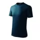 Tricou unisex bumbac 200g Malfini Heavy 110 Bleumarin Tricou unisex bumbac 200g Malfini Heavy 110 Bleumarin