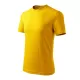 Tricou unisex bumbac 200g Malfini Heavy 110 Galben Tricou unisex bumbac 200g Malfini Heavy 110 Galben