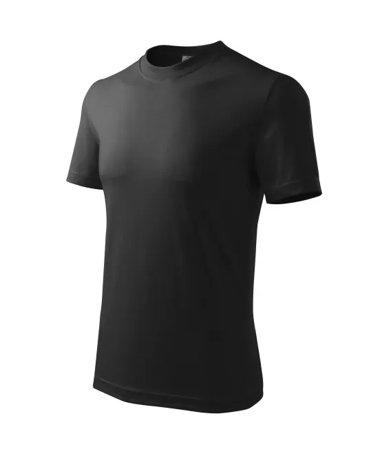 Tricou unisex bumbac 200g Malfini Heavy 110 Ebony Gray