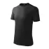 Tricou unisex bumbac 200g Malfini Heavy 110 Ebony Gray