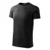 Tricou premium bumbac 160g/m2 , finisaj cu silicon, Malfini Basic 129 Ebony grey