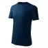 Tricou barbati bumbac 145g/m2 Malfini Classic New 132 bleumarin
