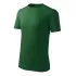 Tricou barbati bumbac 145g/m2 Malfini Classic New 132 verde sticla