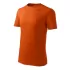 Tricou barbati bumbac 145g/m2 Malfini Classic New 132 portocaliu